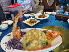 -友鹏海鲜(新宜白大道店)