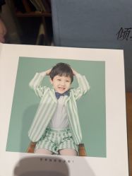 -倾城宝贝儿童摄影(浦东金谊店)