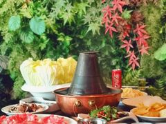 -竹叶涮肉坊(总店)