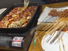 -小杨烤肉(朱雀店)