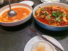 -万重锦·人文川菜馆(骡马市店)