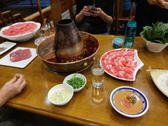 -百叶居·老北京涮羊肉(鼓楼店)