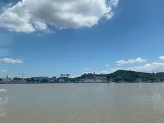 -鱼珠码头(轮渡站)