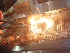 -马路牙子地桌烤肉(工体店)