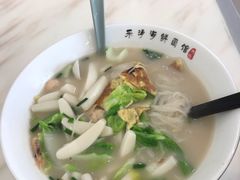 -乐清海鲜面馆(服装城店)