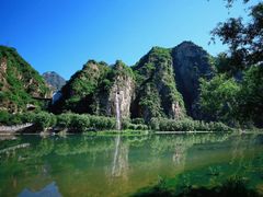 -十渡东湖港风景区