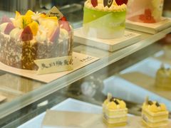 -御蝶坊生日蛋糕KNAC(立桥城店)