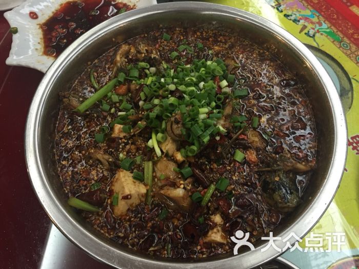 堰坝鱼庄-堰坝鱼庄-其他-堰坝鱼庄图片-汉中美食-大众点评网