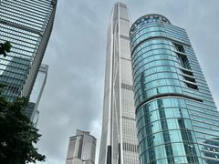 -平安金融中心云际观光层