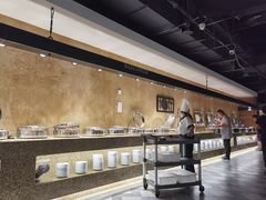 自助取餐区-汉巴味德·烤肉与啤酒的自助(杭州大悦城店)