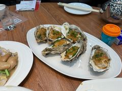 -九號渔港·蒸汽海鲜·粤菜茶点(八卦岭店)