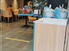 大堂-灵芝妹子海鲜米线(劳动公园店)