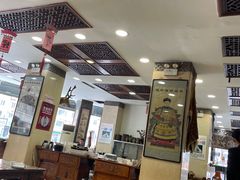 大堂-乔家满族八大碗(流水沟店)