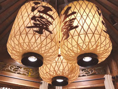 大堂-绿茶餐厅(石家庄万象城店)