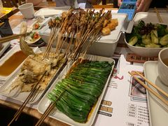 -木屋烧烤(龙华店)