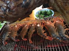 -海拉尔碳烤羊腿烤鸽子(吕营店)