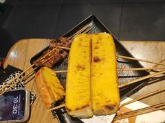 -齐函杨佳清真烤肉(鑫海店)