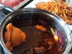 -何鲜菇火锅(大营盘店)