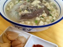 -陈掌柜澄城水盆羊肉(钟楼店)