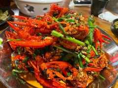 干爆小龙虾-湘里乡亲甲王二老店
