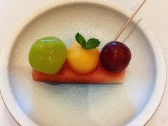 -广州富力丽思卡尔顿酒店·丽轩·粤菜