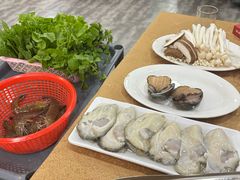 -濠轩阁特色生蚝火锅(水湾路店)