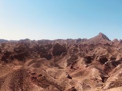 -张掖平山湖大峡谷