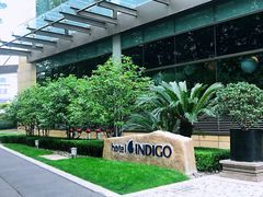 -上海外滩英迪格酒店