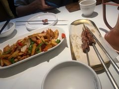 -西域阿里马新疆菜·清真(桂花路店)