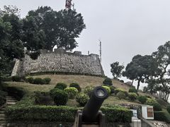 -东望洋炮台东望洋灯塔
