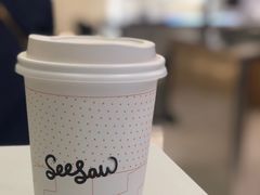 -Seesaw Coffee(上海国金中心店)