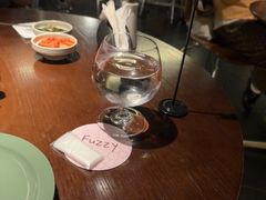 -Fuzzy Bistro 浮几韩餐·茶酒馆