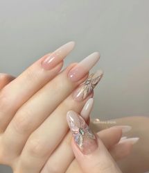 -1T·1M 日式美甲美睫