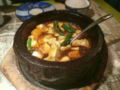 石锅沃豆腐-桂满陇天书(南京德基旗舰店)