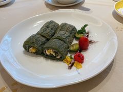 芒果绿茶薄撑-南海渔村(珠江新城店)