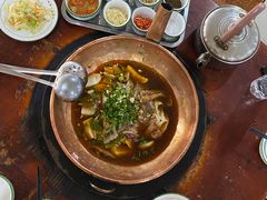 -朝伟清真铜瓢牛肉馆(三十年老·店)