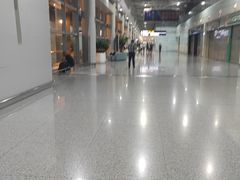 -乌鲁木齐天山国际机场-T3航站楼