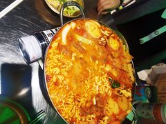 -Meet Sun韩式大排档(五一广场7MALL店)