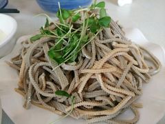 -金豆角砂锅焖面(安贞店)