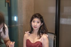 -乔伊婚纱