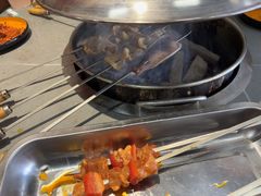 -水浒烤肉(大学城总店)