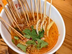 -蓉李记成都名小吃(太原龙湖万达店)