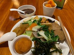 -清心素食自助餐厅(夫子庙店)