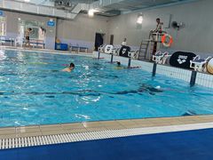 -沈坚强游泳俱乐部(武宁南路店)