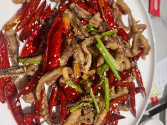 -双合园·海鲜水饺青岛菜(上清路店)