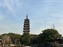 -常熟方塔园