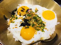 拌饭-本炙炭烤·蒲烧活鳗料理店(金沙洲店)