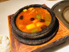 大酱汤-七八冷面·延边朝鲜族美食(圣熙八号店)