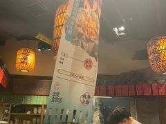 -南京大牌档(香港广场店)