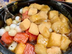丈母娘冰粉-串妹花式冰粉(乐山总店)